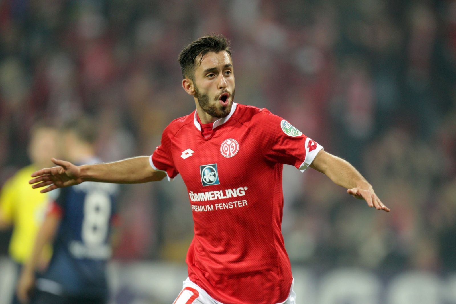 Mevlüt Erdinç Fransa'da zirvede!